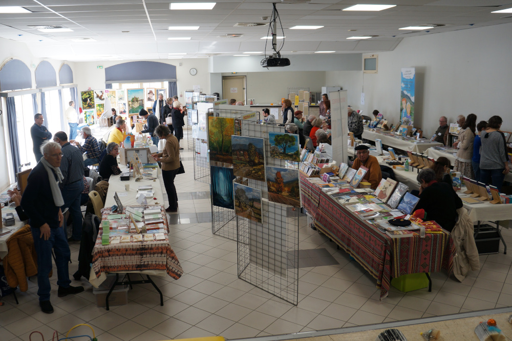 Salon Pelleautier mars 2025