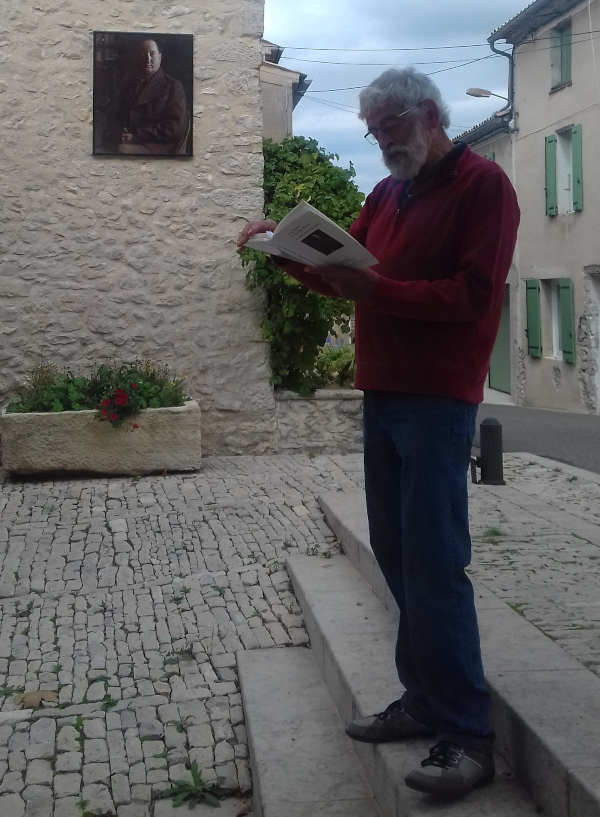 rencontre G. Koenig  Banon le 9 dcembre 2023